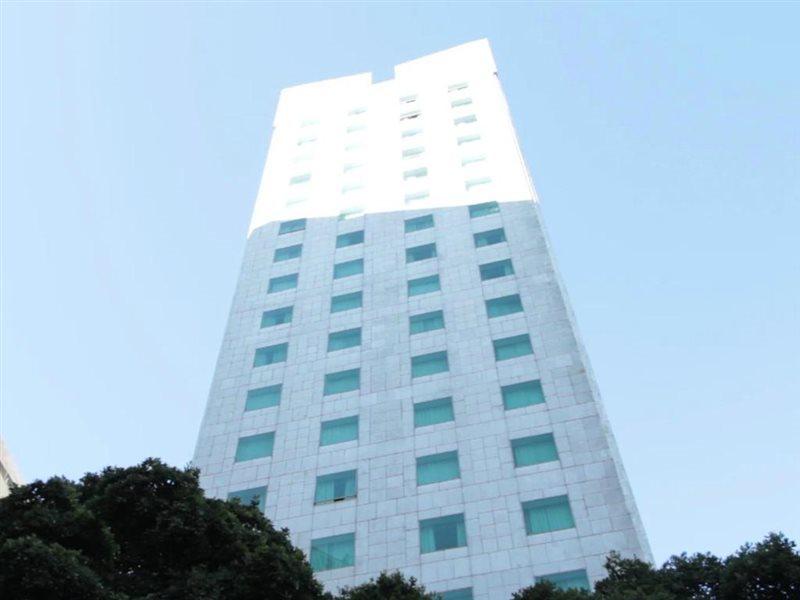 Bristol Merit Hotel Белу-Оризонті Екстер'єр фото