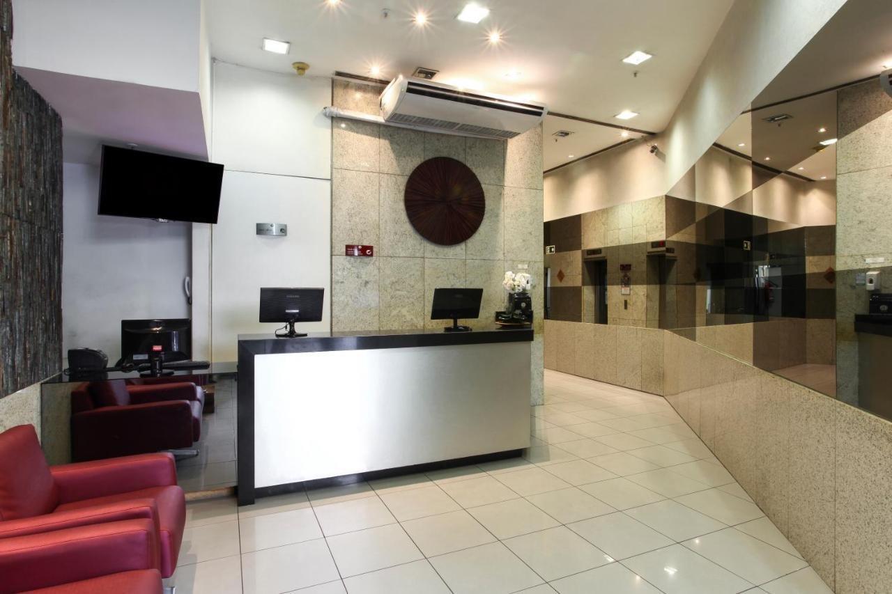 Bristol Merit Hotel Белу-Оризонті Екстер'єр фото