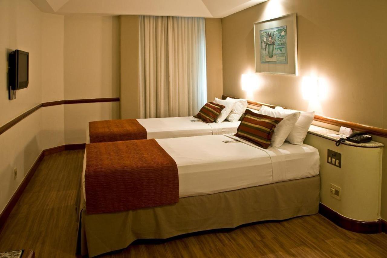 Bristol Merit Hotel Белу-Оризонті Екстер'єр фото